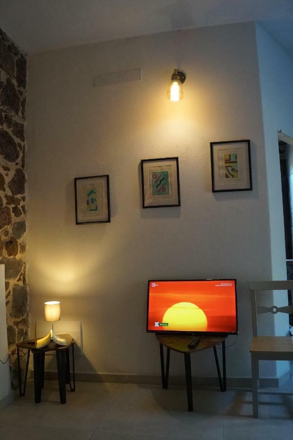 Sa Domo de Mannoi Su Catreathu Villa Orosei Exterior foto