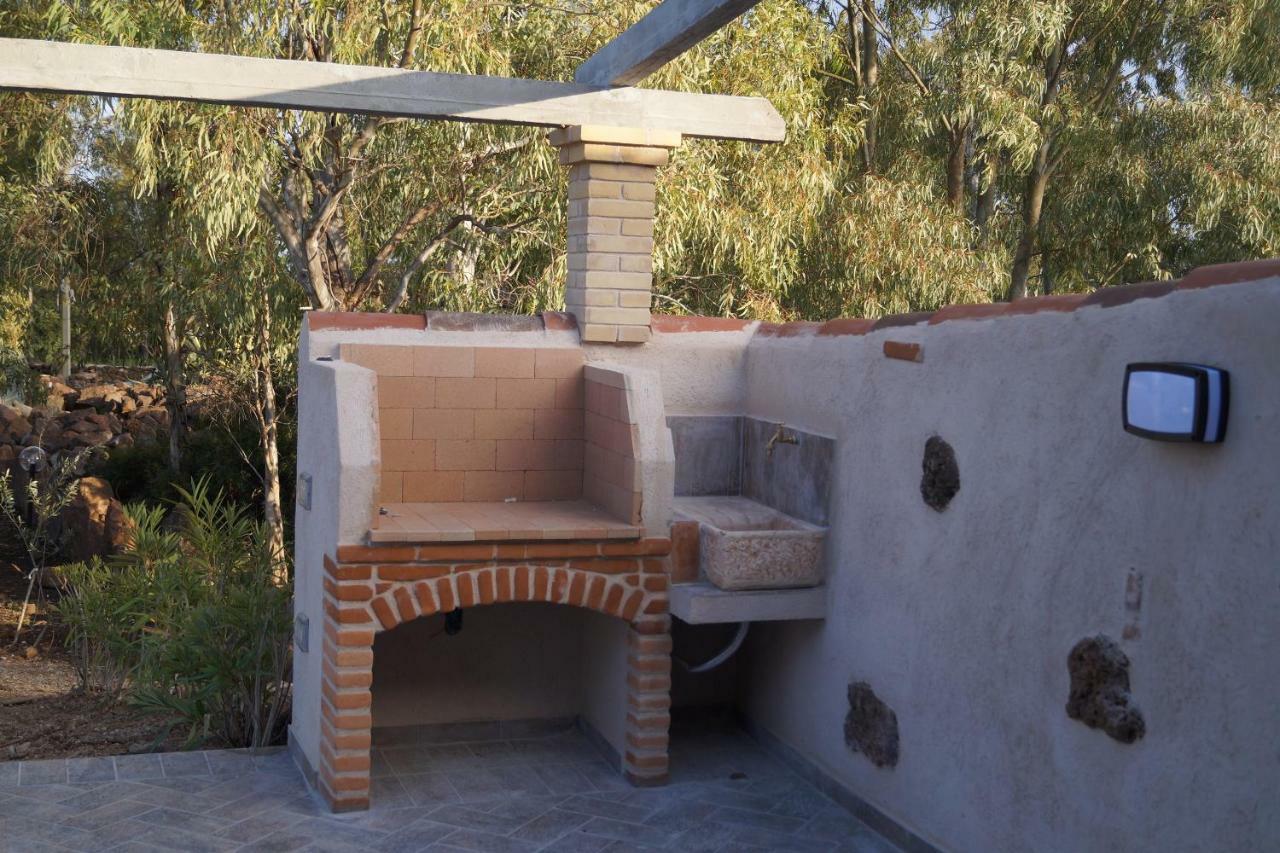 Sa Domo de Mannoi Su Catreathu Villa Orosei Exterior foto