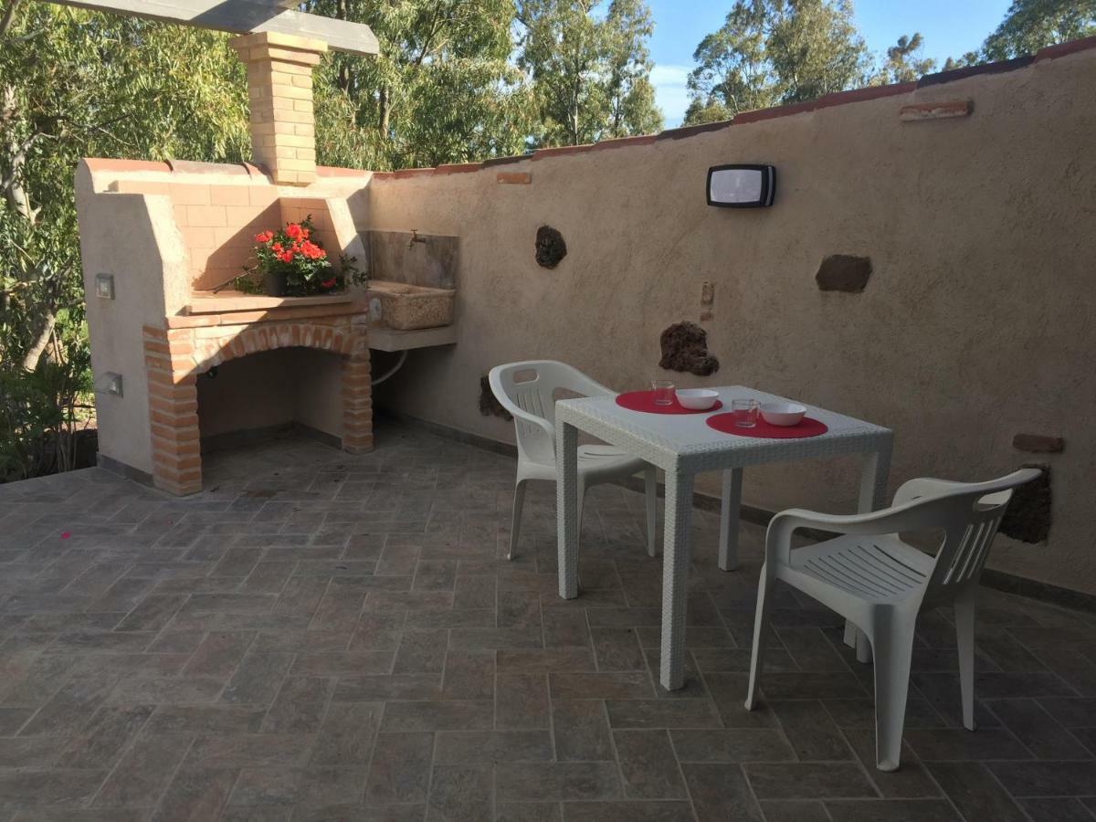 Sa Domo de Mannoi Su Catreathu Villa Orosei Exterior foto