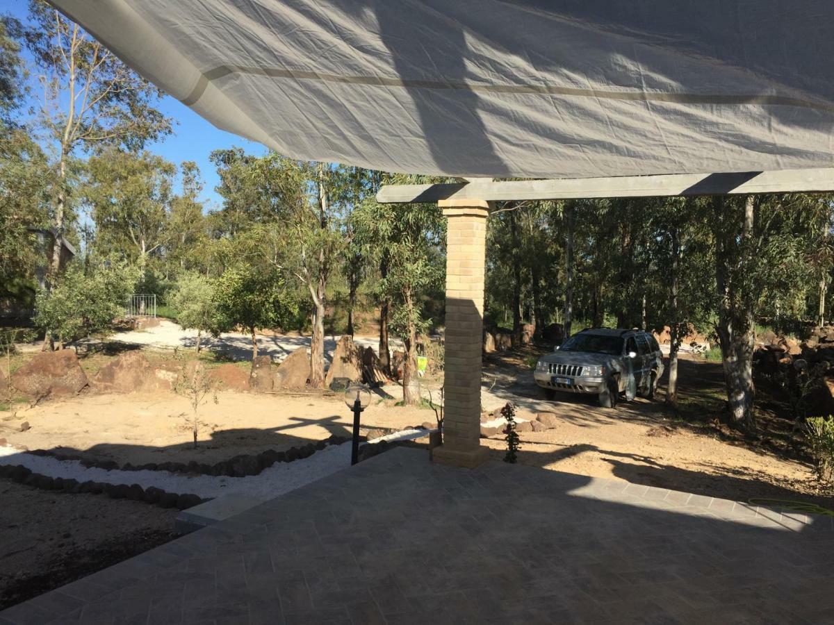 Sa Domo de Mannoi Su Catreathu Villa Orosei Exterior foto