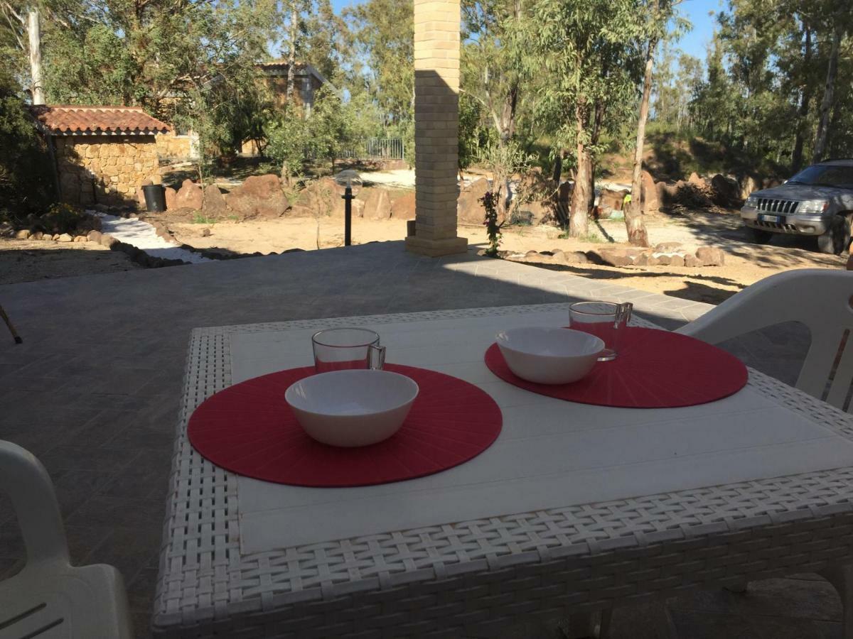 Sa Domo de Mannoi Su Catreathu Villa Orosei Exterior foto