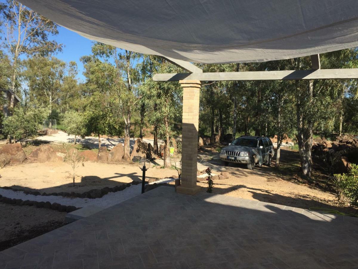 Sa Domo de Mannoi Su Catreathu Villa Orosei Exterior foto