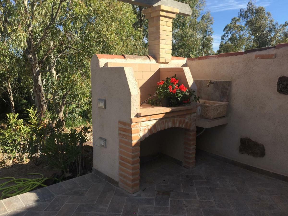 Sa Domo de Mannoi Su Catreathu Villa Orosei Exterior foto