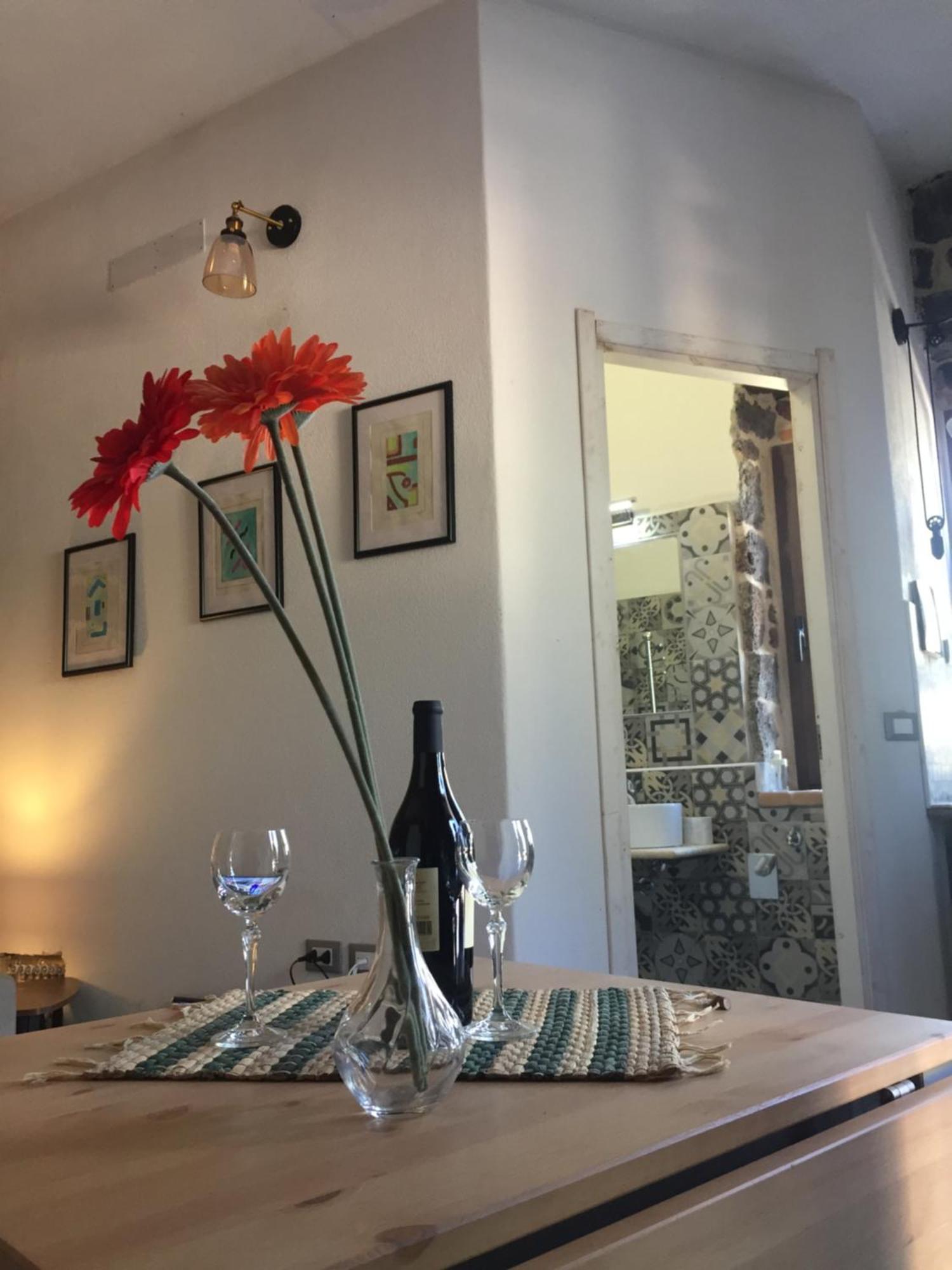 Sa Domo de Mannoi Su Catreathu Villa Orosei Exterior foto
