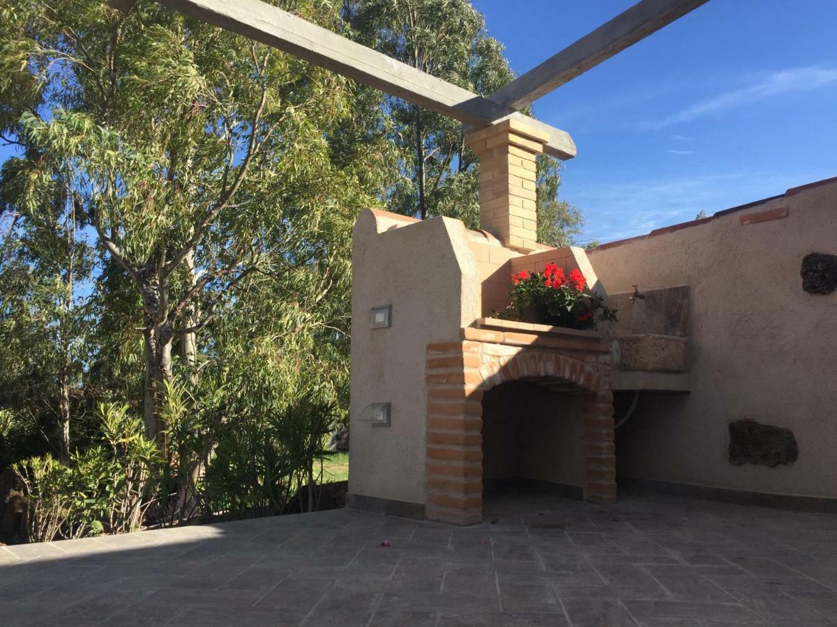 Sa Domo de Mannoi Su Catreathu Villa Orosei Exterior foto