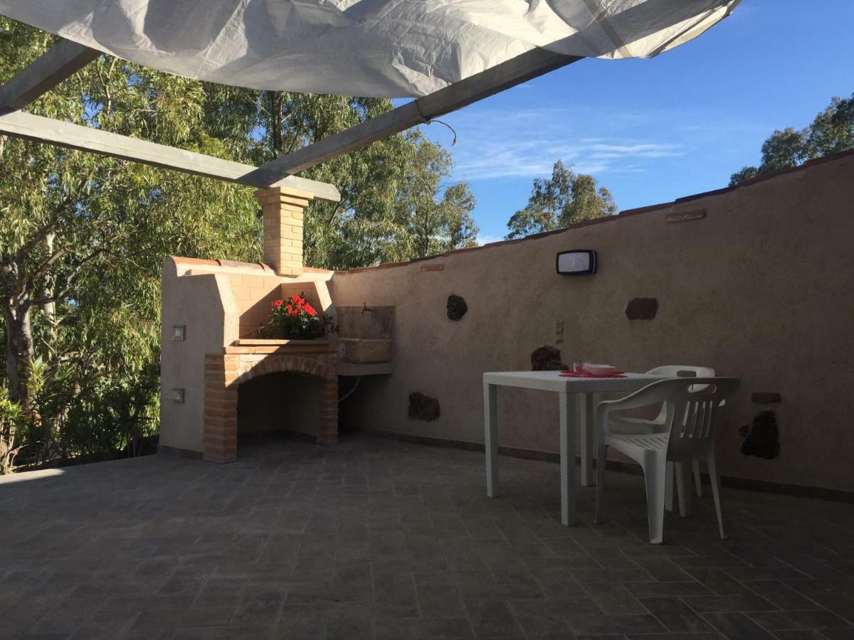 Sa Domo de Mannoi Su Catreathu Villa Orosei Exterior foto